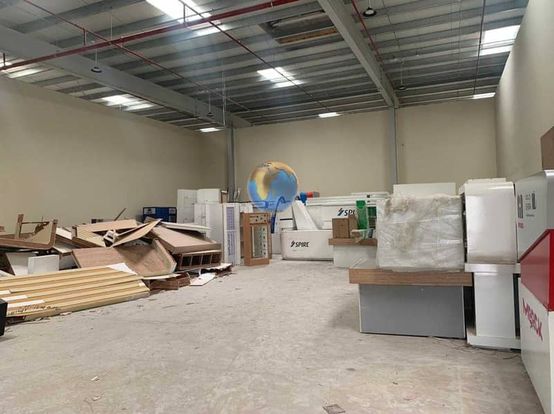7 Brand New Warehouse For Sale