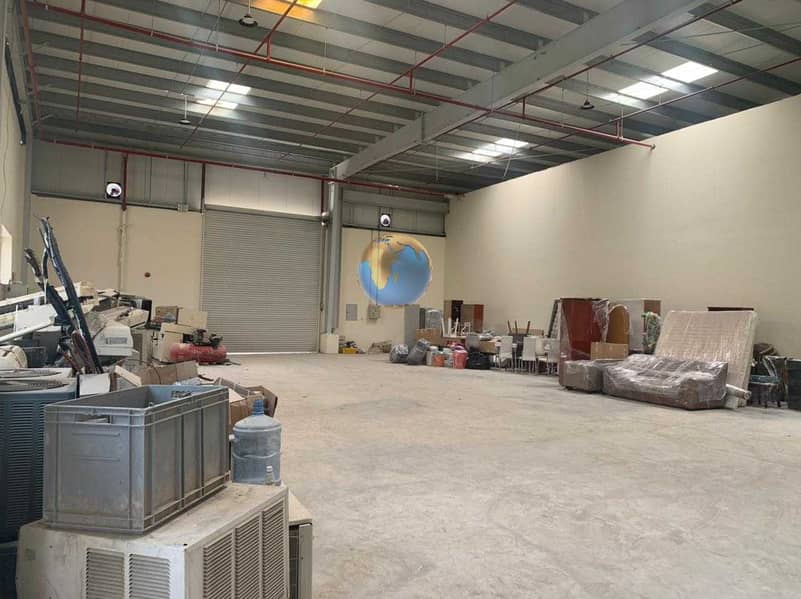10 Brand New Warehouse For Sale