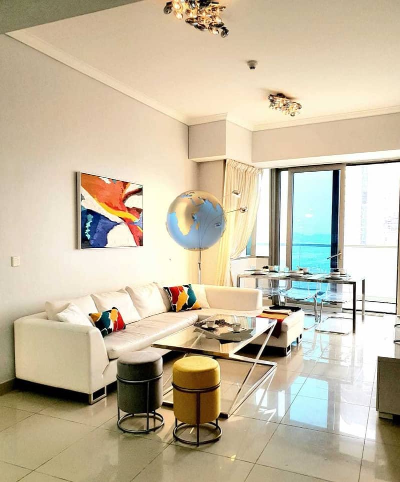 25 Luxurious 3 Bedroom Appartment with Stunning View