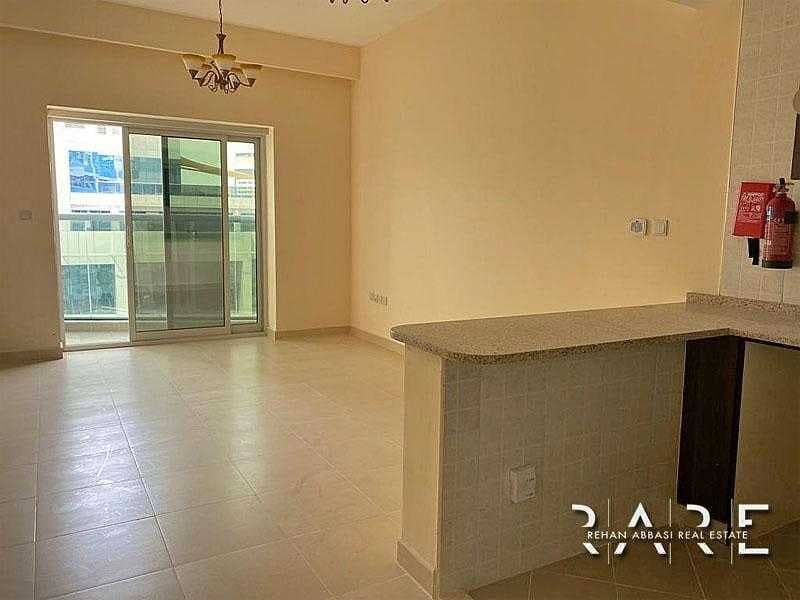 3 Ready to Move In I Studio with Balcony | Higher Floor | Sports City GGR