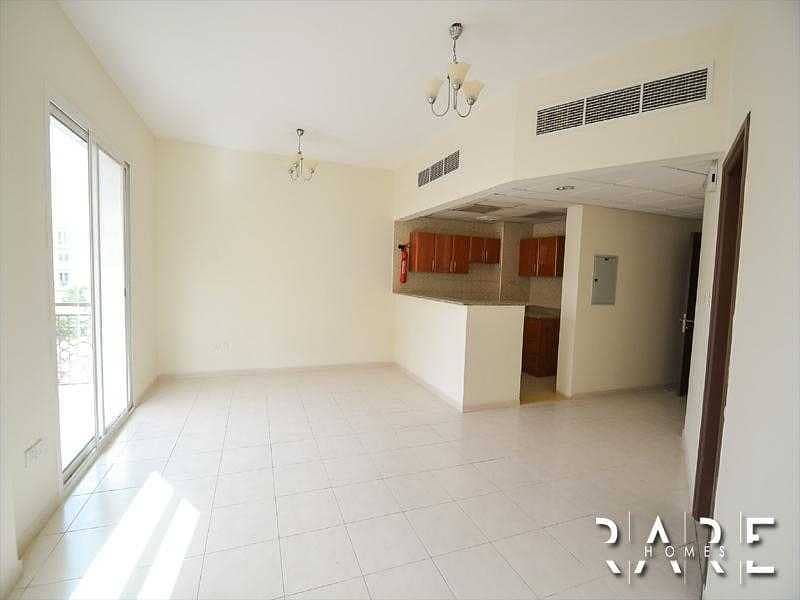 9 1 bedroom | Well maintained | Vacant Now | IC-1BR