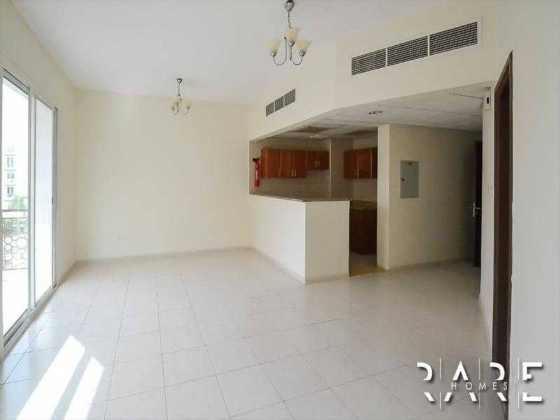 3 1 bedroom | Well maintained | Vacant Now | IC-1BR