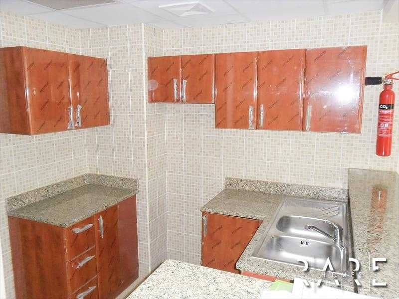 6 1 bedroom | Well maintained | Vacant Now | IC-1BR