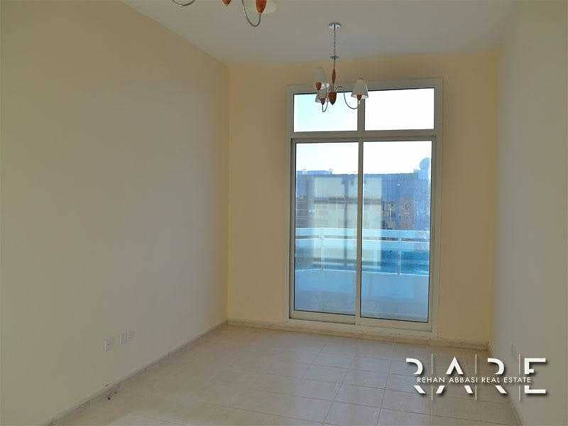 2 Exclusive 1 Bedroom with Balcony in Silicon Oasis