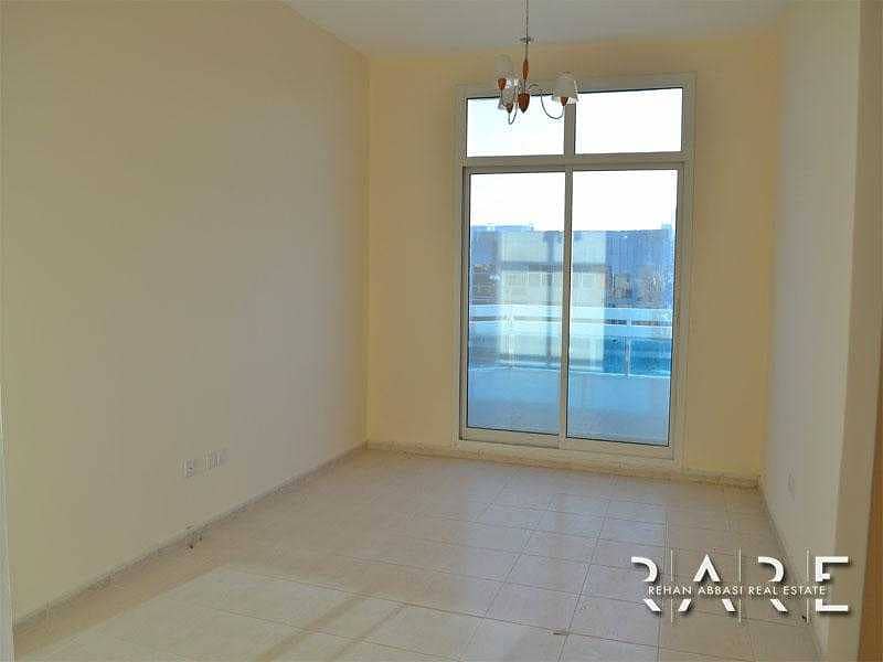 3 Exclusive 1 Bedroom with Balcony in Silicon Oasis