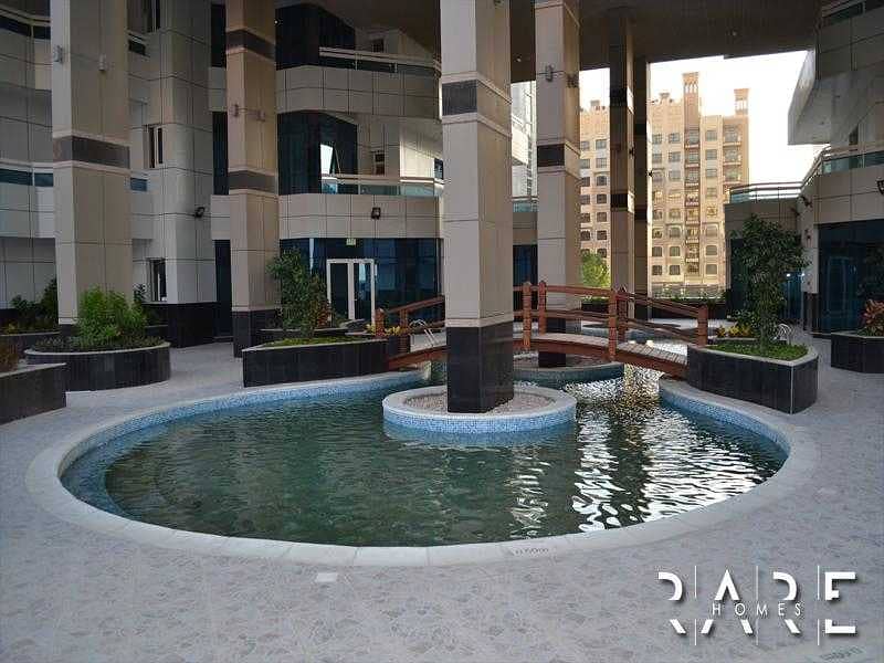 5 Exclusive 1 Bedroom with Balcony in Silicon Oasis