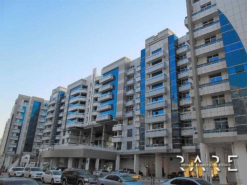 6 Exclusive 1 Bedroom with Balcony in Silicon Oasis