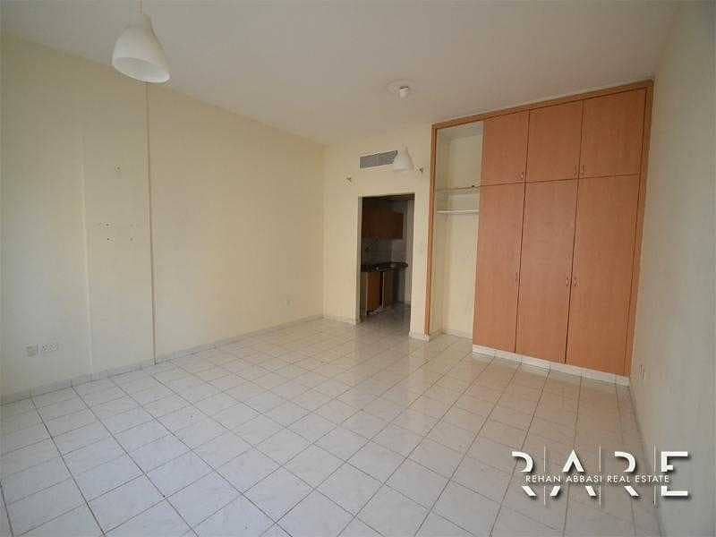 Studio with Balcony in a very less price in Italy Cluster