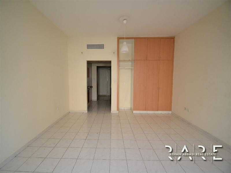 2 Studio with Balcony in a very less price in Italy Cluster