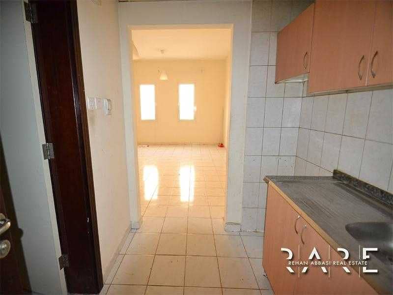 6 Studio with Balcony in a very less price in Italy Cluster