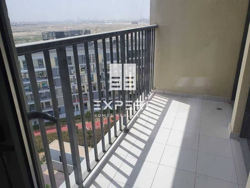 11 Amazing open kitchen 1BR in Afnan 4|Rent|
