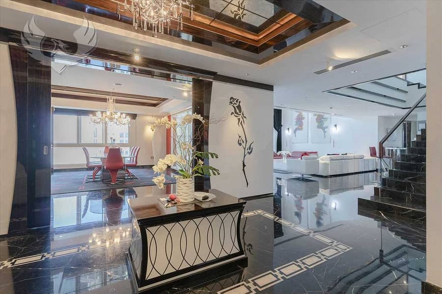 5 Stunning penthouse apartment vacant on transfer