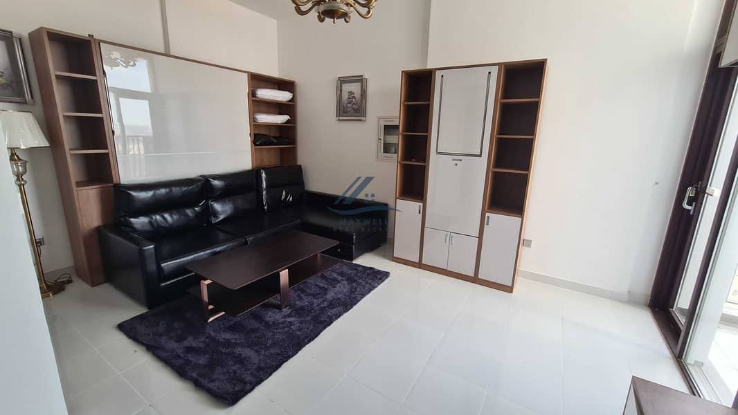 2 Best Deal | Fully Furnished Studio | Near To Metro | Multiple Cheques