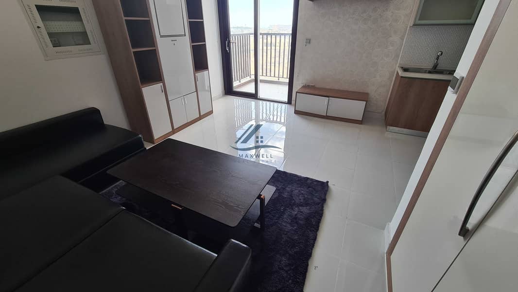 3 Best Deal | Fully Furnished Studio | Near To Metro | Multiple Cheques