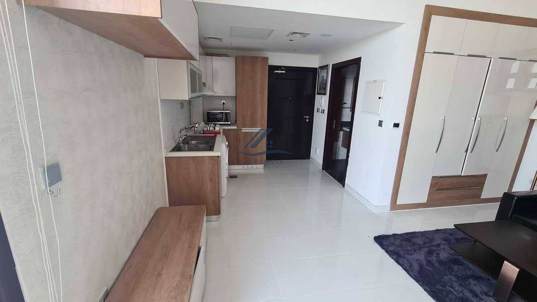 4 Best Deal | Fully Furnished Studio | Near To Metro | Multiple Cheques
