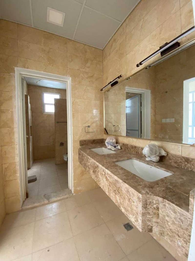 Brand New Beautiful Five Bedrooms Villa For Sale in Al Yasmeen Ajman