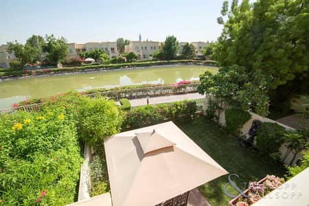 فیلا 3 غرف نوم للبيع في الينابيع، دبي - Lake View | Extended Type 3M | 3 Bedroom فیلا 3 غرف نوم للبيع في الينابيع، دبي - Lake View | Extended Type 3M | 3 Bedroom