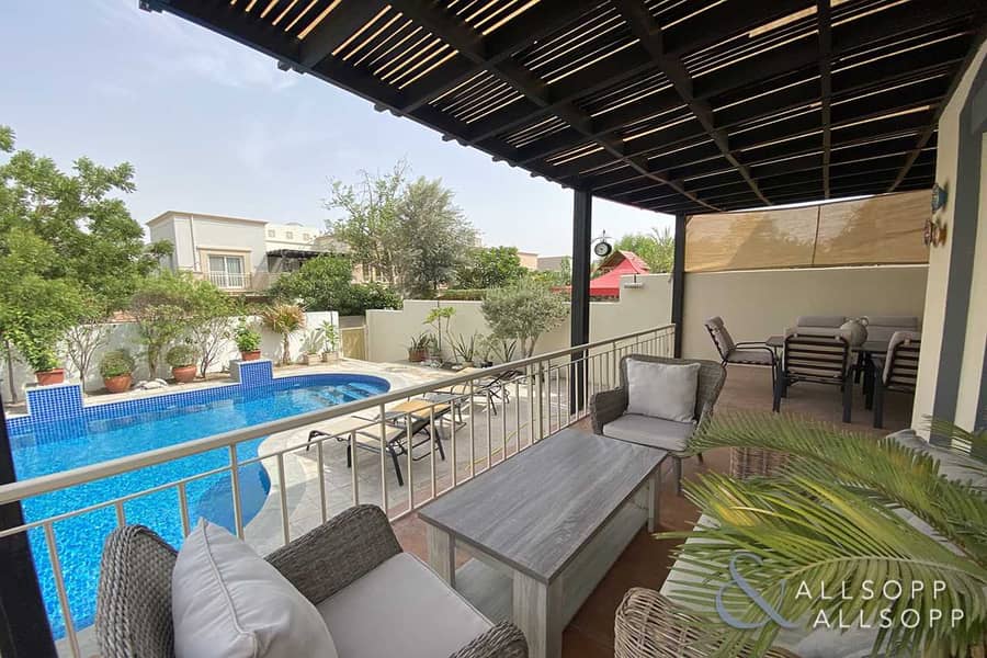 Fully Furnished | Upgraded | Private Pool