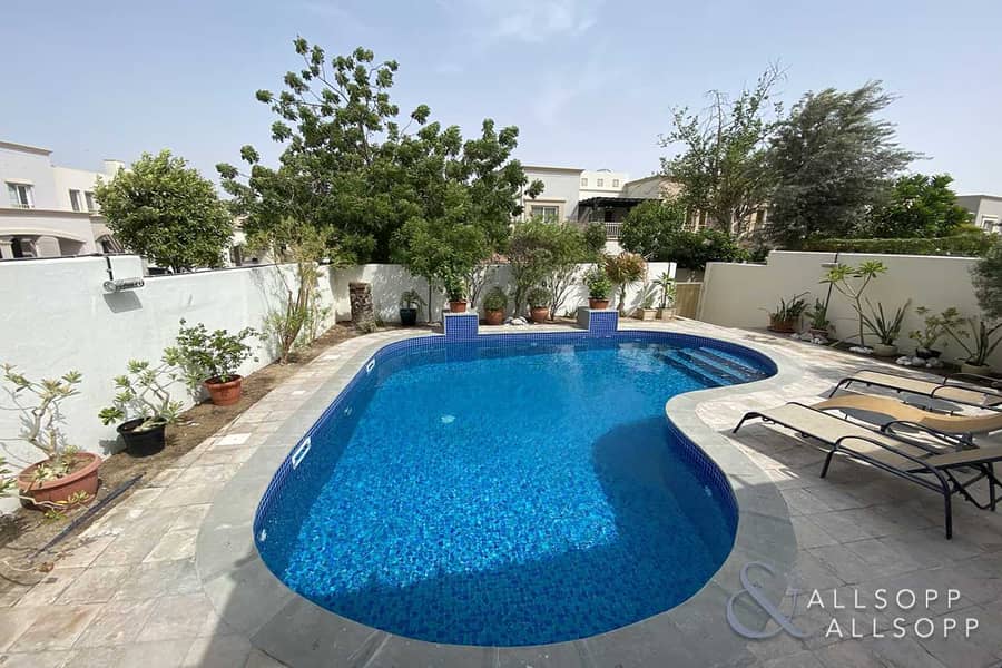 2 Fully Furnished | Upgraded | Private Pool
