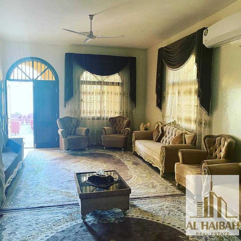 8 House for sale in Al Khuzama area