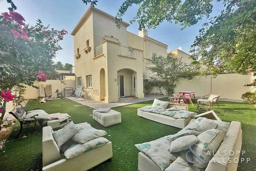 Exclusive | 2 Beds + Study | Large Plot Exclusive | 2 Beds + Study | Large Plot