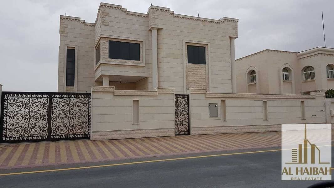 For sale a new two storey villa in Ramtha very distinctive location For sale a new two storey villa in Ramtha very distinctive location