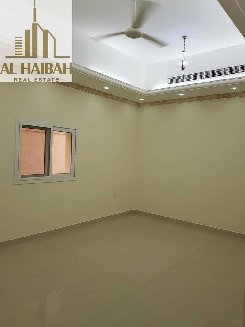 3 For sale two-storey villa for personal finishing in Sharjah Al Yash