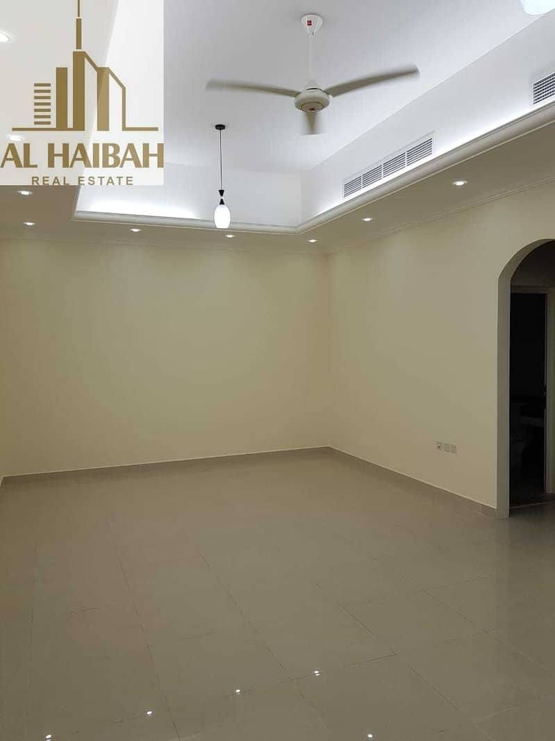 4 For sale two-storey villa for personal finishing in Sharjah Al Yash