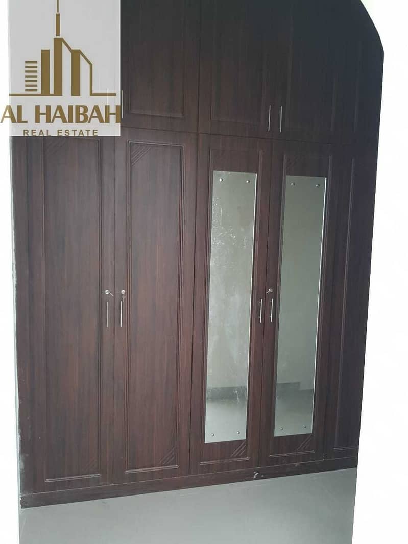 9 For sale two-storey villa for personal finishing in Sharjah Al Yash