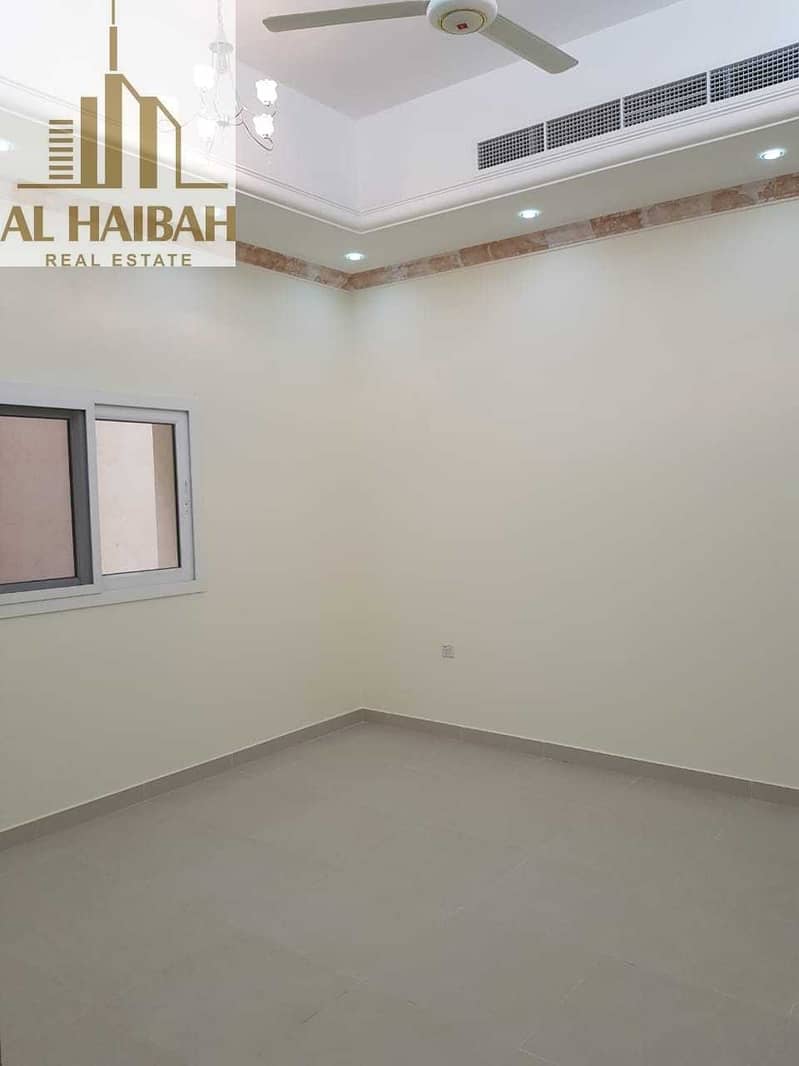 11 For sale two-storey villa for personal finishing in Sharjah Al Yash