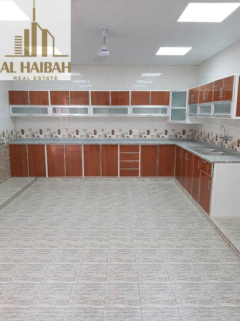 15 For sale two-storey villa for personal finishing in Sharjah Al Yash