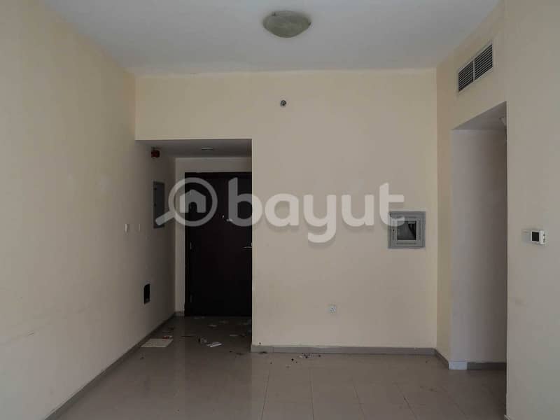 own 1 bedroom in ajman pearl tower with very good price ,