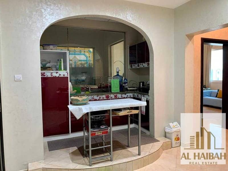 16 For sale a two-story villa in Sharjah