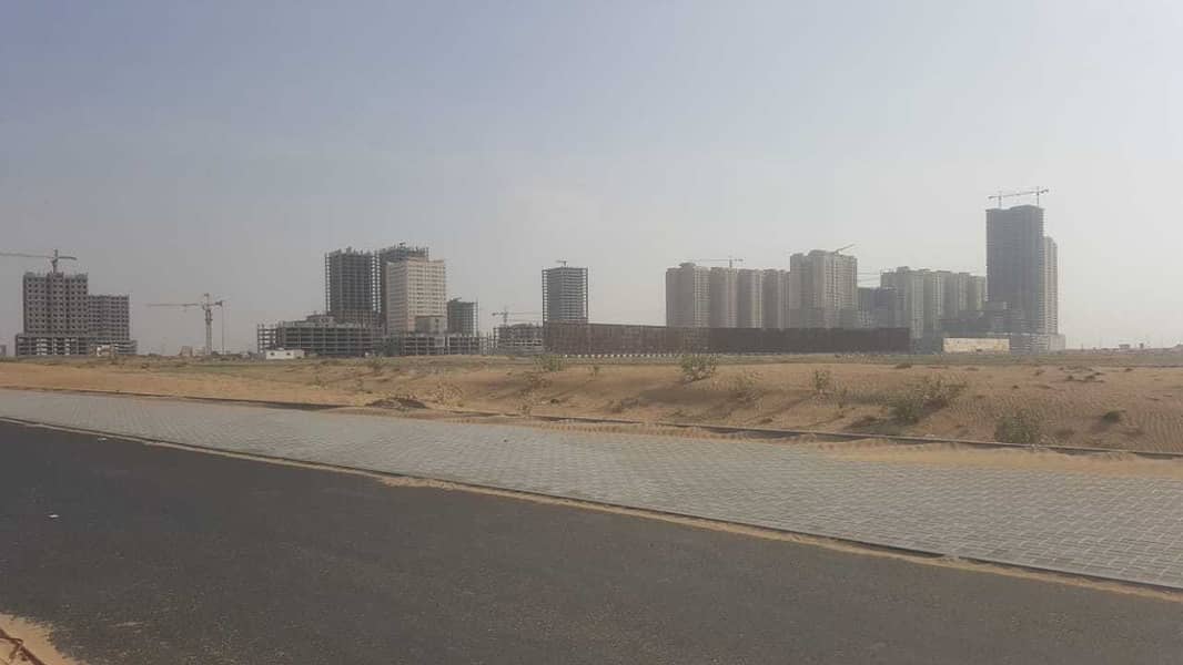 Ajman al alia area land for sale installments plan three years