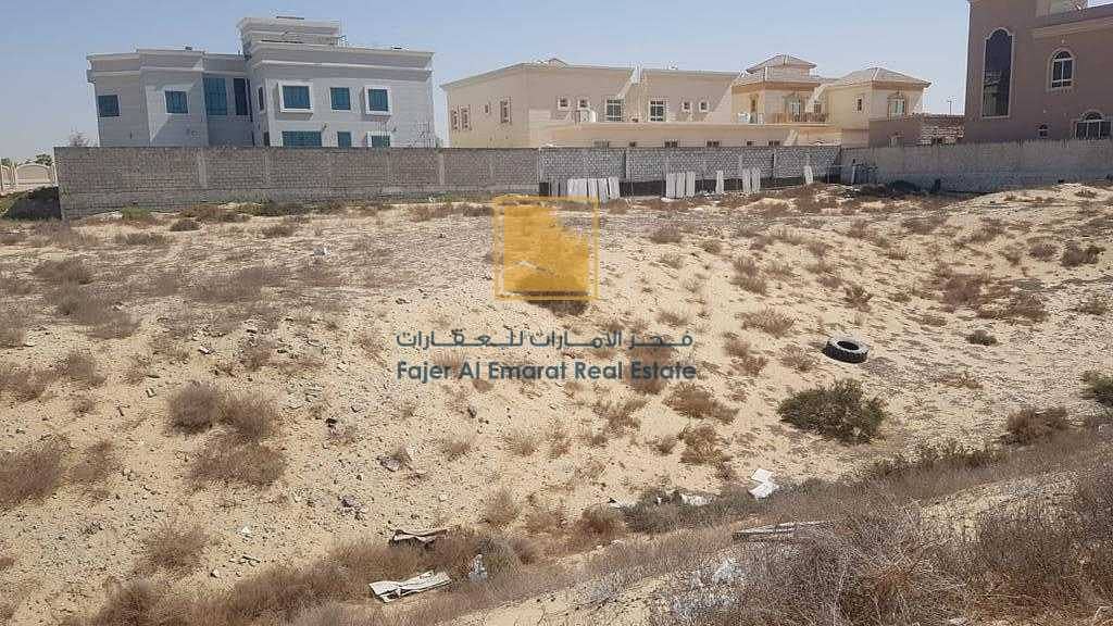 5 Residential and commercial plot for sale Al Noof 4