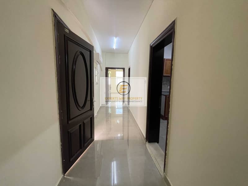 8 Amazing specious Pvt entrance 1 bhk with 2 bathroom