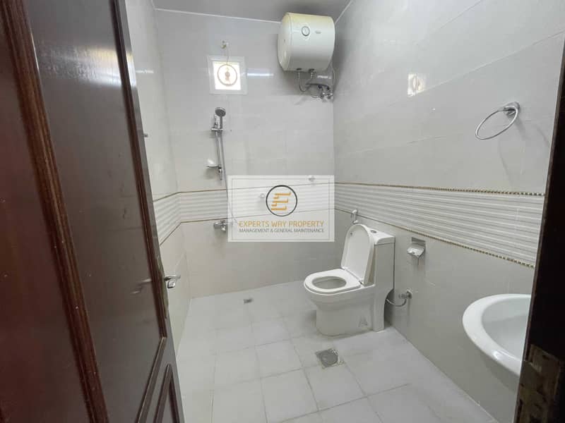 4 Amazing specious Pvt entrance 1 bhk with 2 bathroom