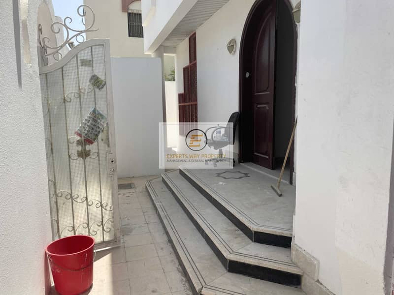 11 Excellent Finishing Pvt entrance 4 BR villa / maid room and yard