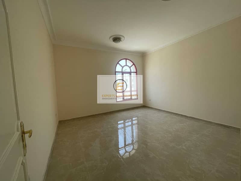 15 Excellent Finishing Pvt entrance 4 BR villa / maid room and yard