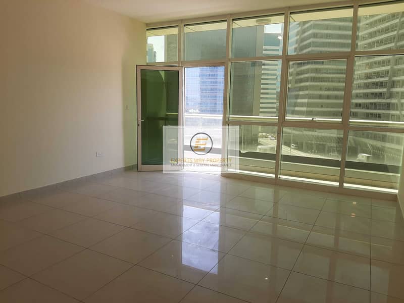 13 WITH SWIMMING POOL AND GYM AMAZING 1 BEDROOM HALL FO RENT