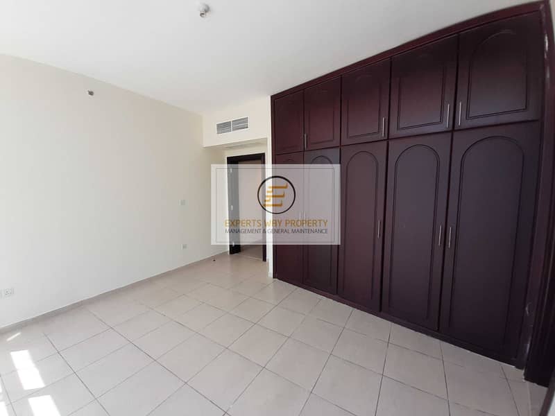 19 WITH SWIMMING POOL AND GYM AMAZING 1 BEDROOM HALL FO RENT