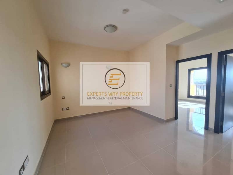 3 brand new villa 2 bedrooms and balcony private entrance