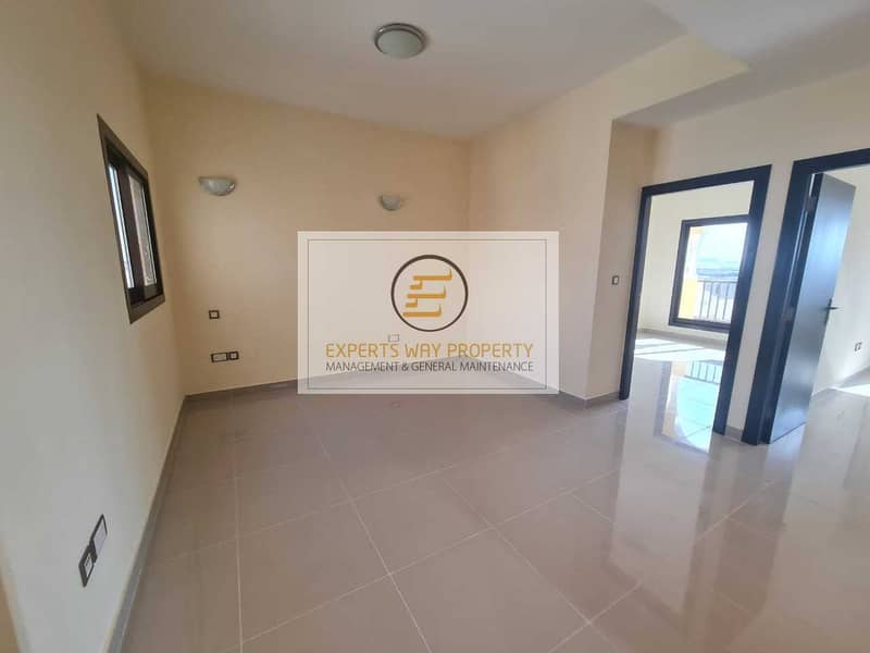 7 brand new villa 2 bedrooms and balcony private entrance
