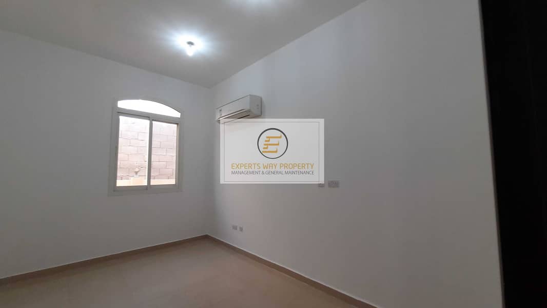 4 amazing finishing 2 bedroom hall + store available for rent in shakhbout city