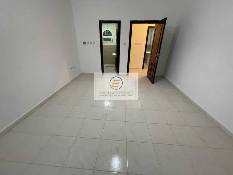 2 One bedrooms with two washrooms for rent in khalifa city B