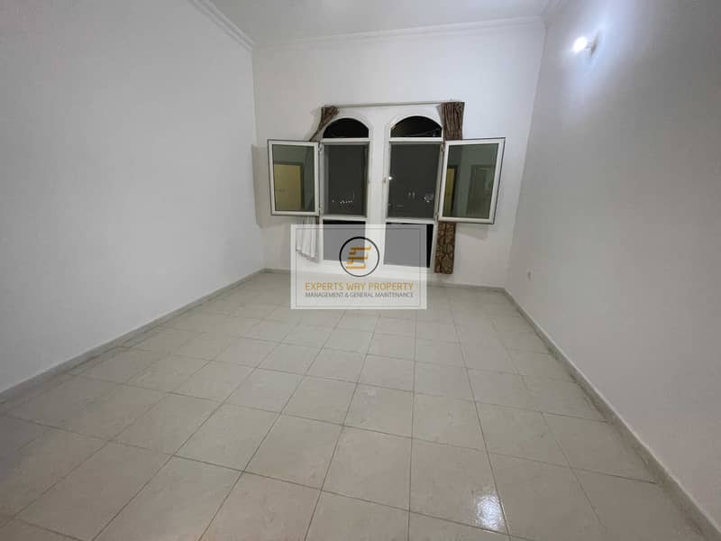 3 One bedrooms with two washrooms for rent in khalifa city B
