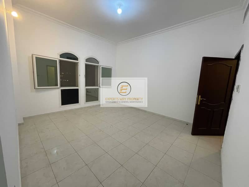 6 One bedrooms with two washrooms for rent in khalifa city B
