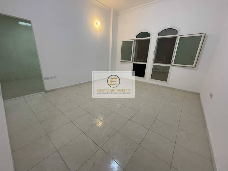 5 One bedrooms with two washrooms for rent in khalifa city B