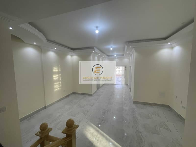 Brand new Studio apartment in khalifa City A