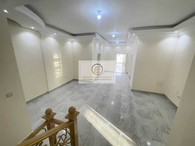 5 Brand new Studio apartment in khalifa City A